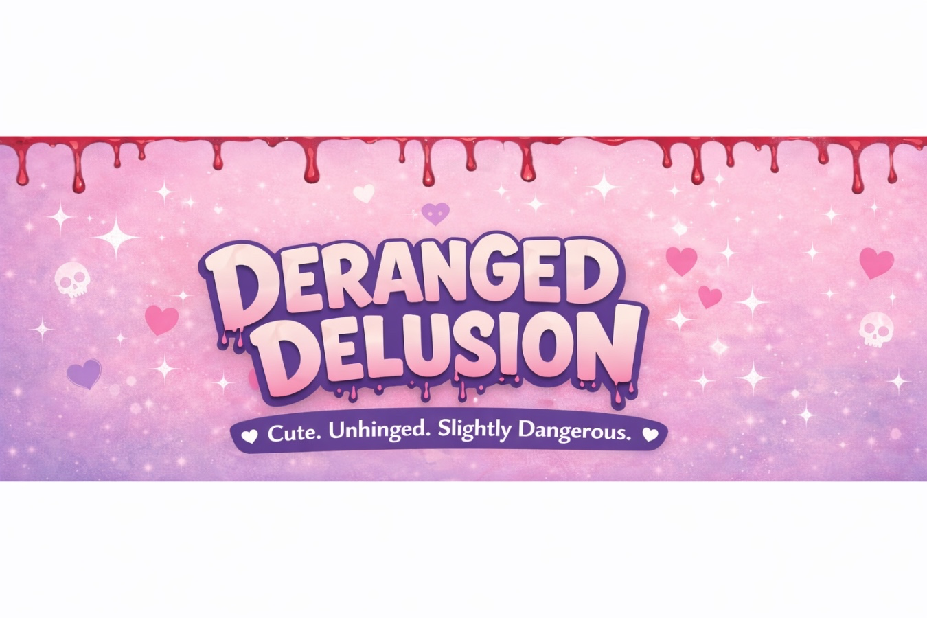Throne banner for @deranged