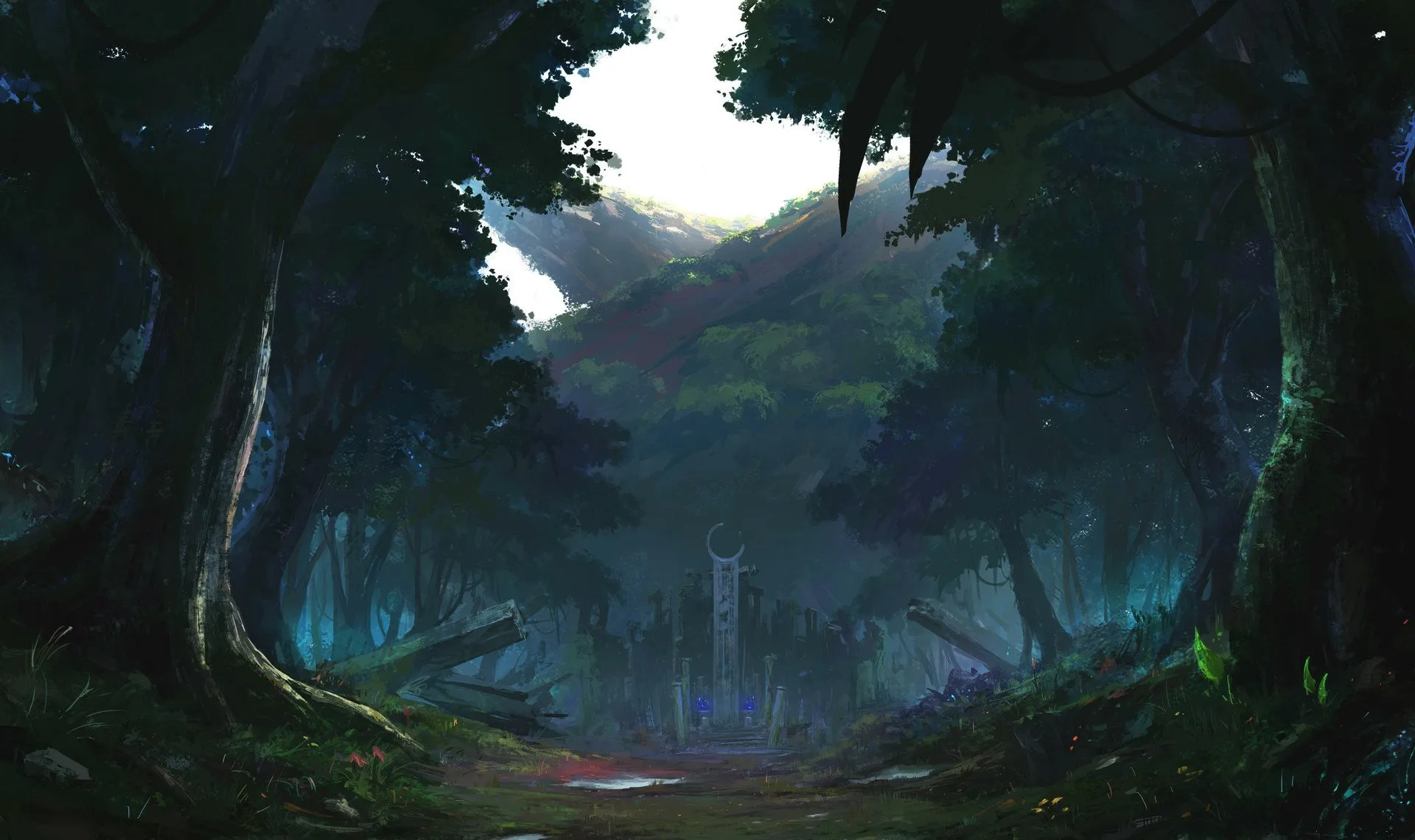 Throne banner for @friday