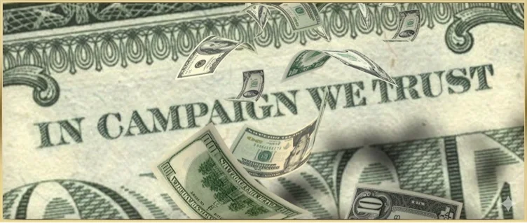 Throne banner for @campaign