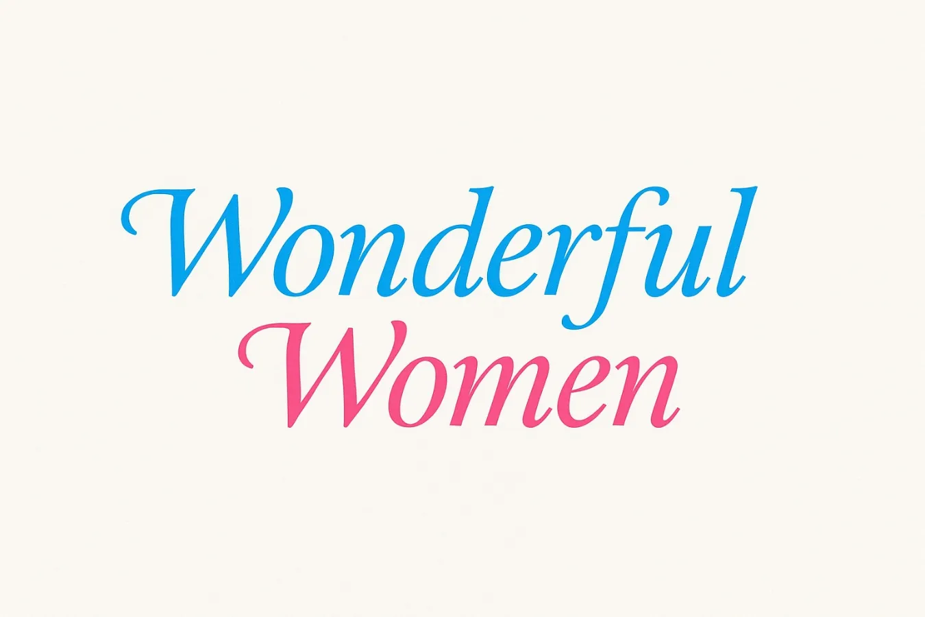 Throne banner for @wonderful