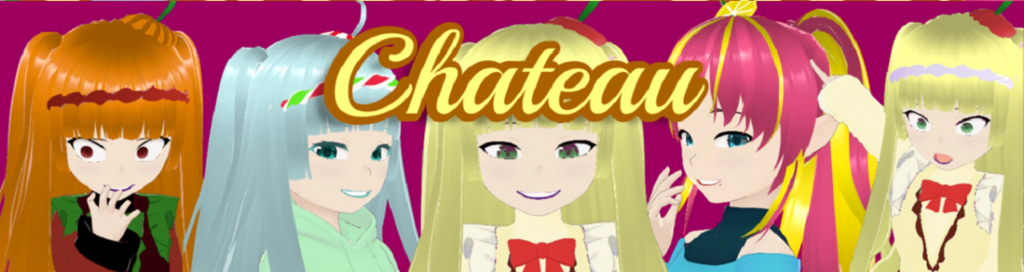 Throne banner for @chateau