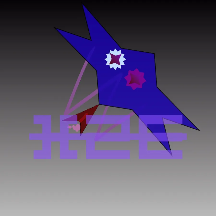 Throne banner for @xze