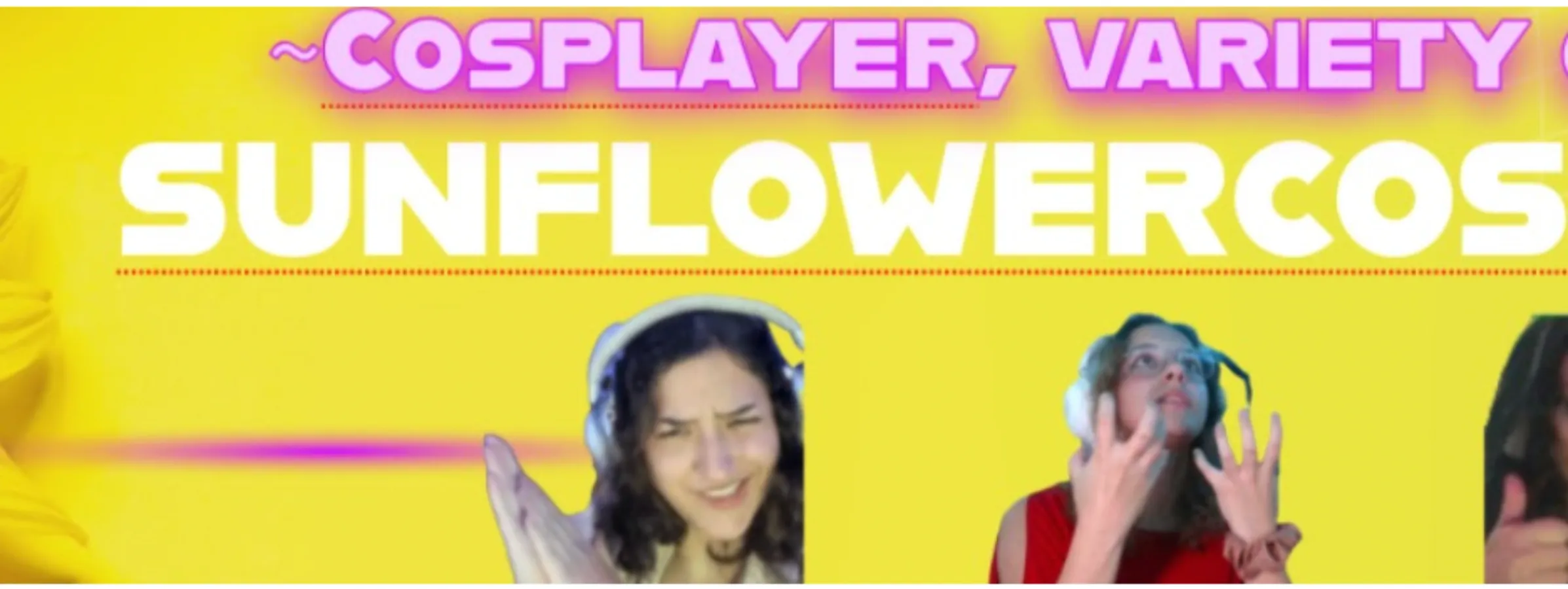 Throne banner for @sunflower