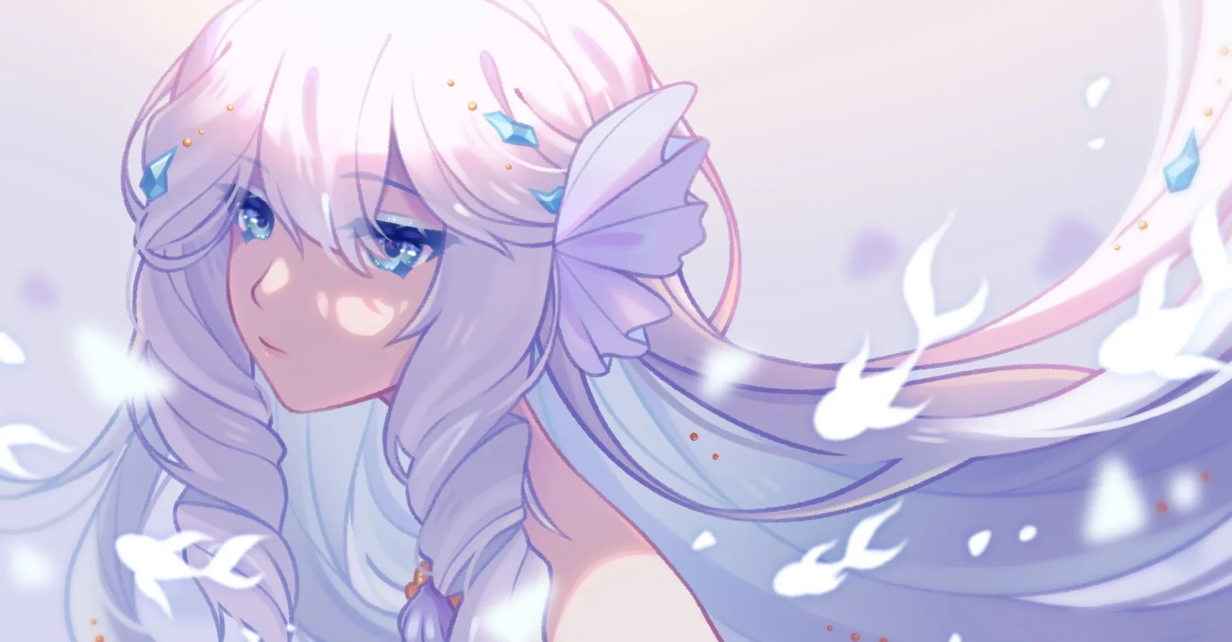 Throne banner for @frosting