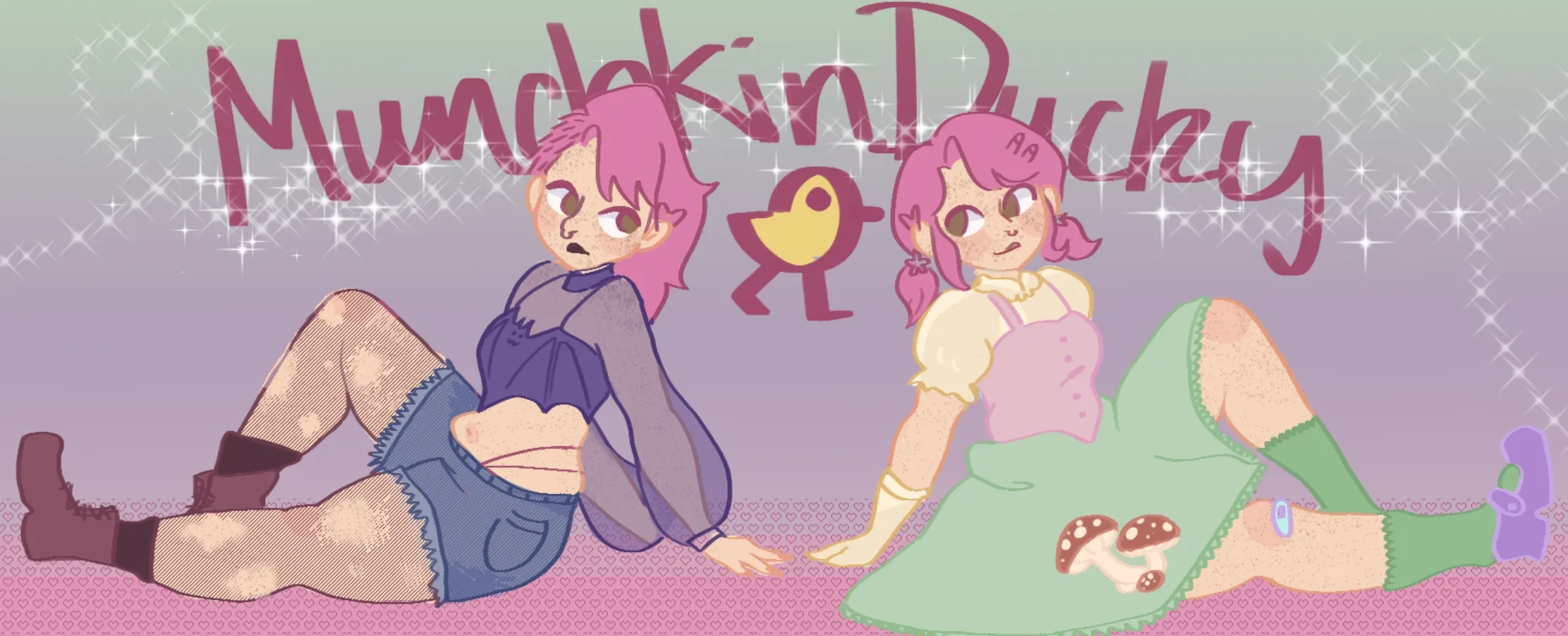 Throne banner for @ducky