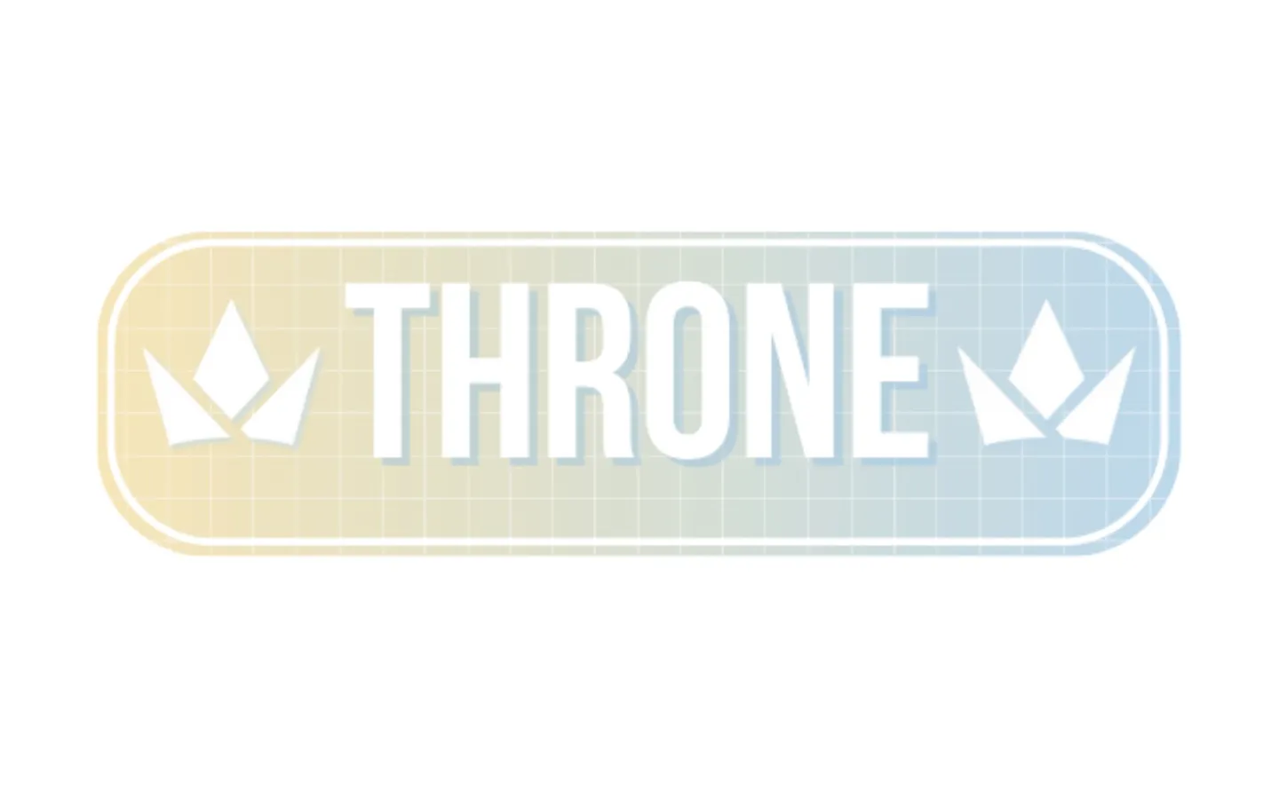 Throne banner for @leah