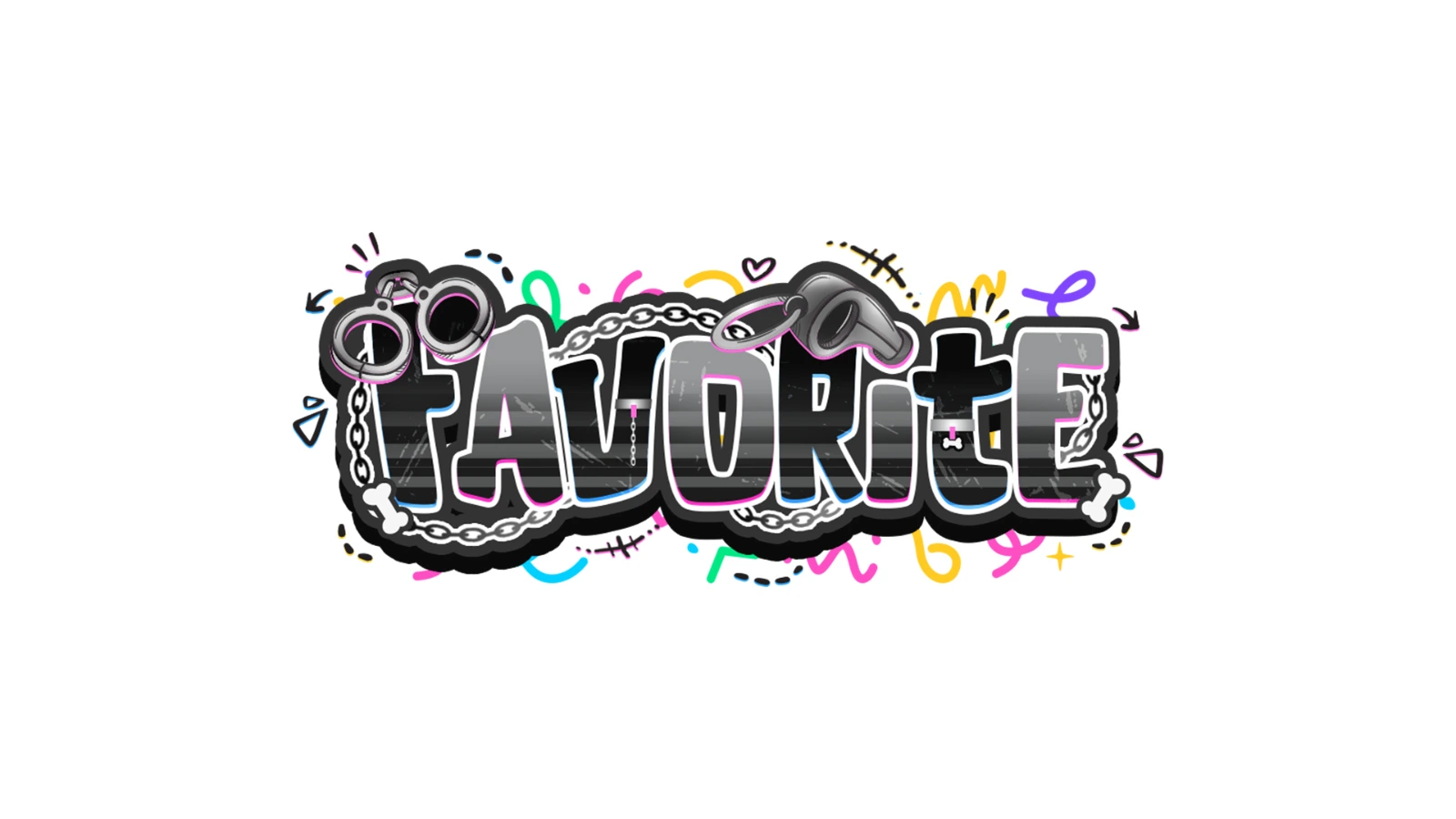 Throne banner for @favorite