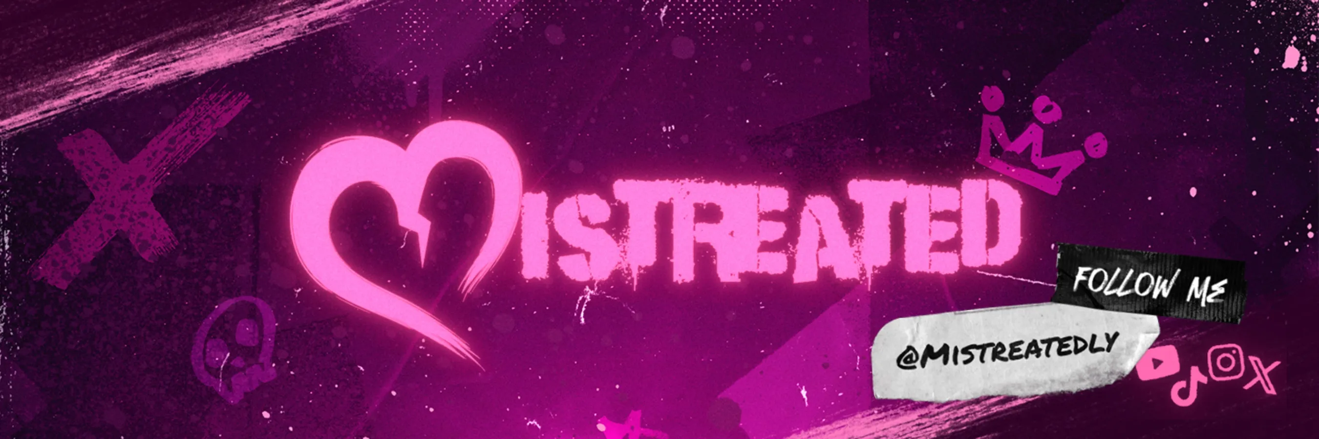 Throne banner for @mistreated