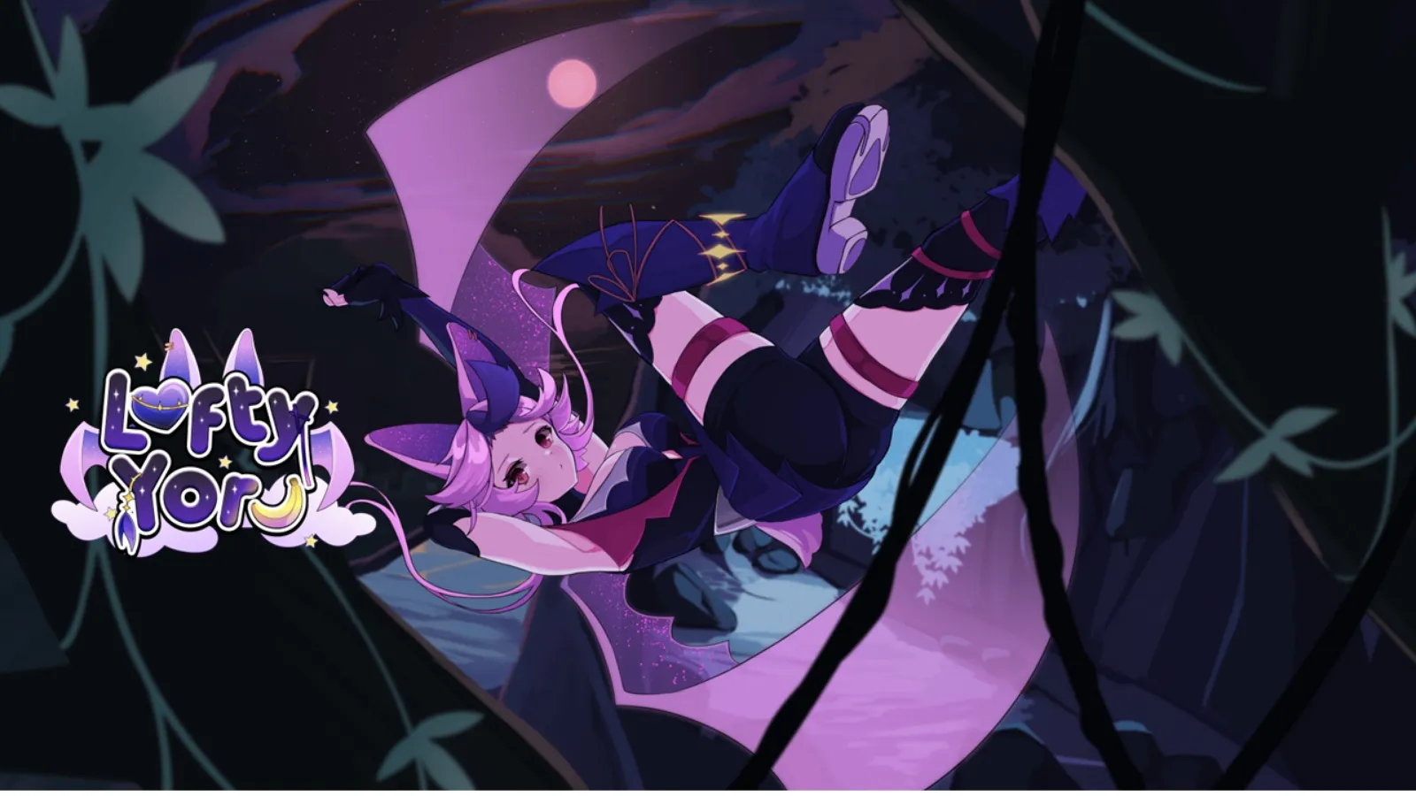 Throne banner for @lofty