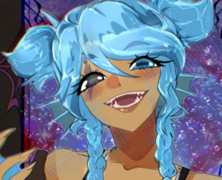 Throne profile picture for @sarcasm