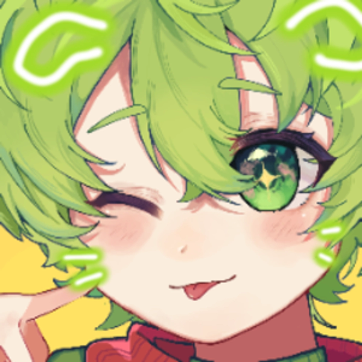 Throne profile picture for @cabbage