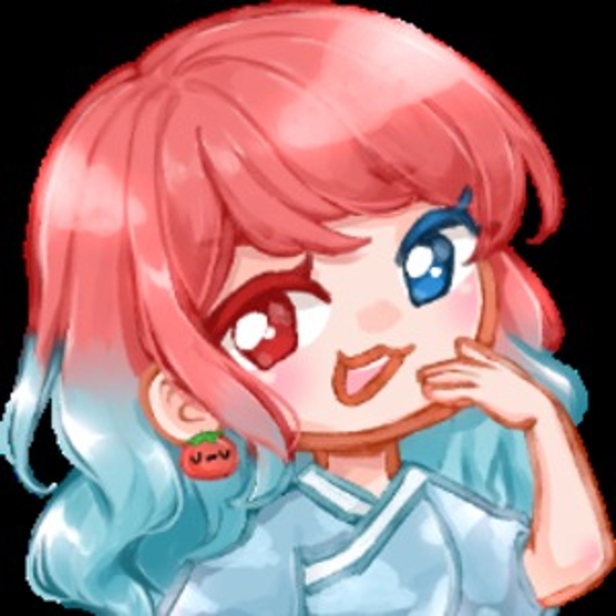 Throne profile picture for @tomato