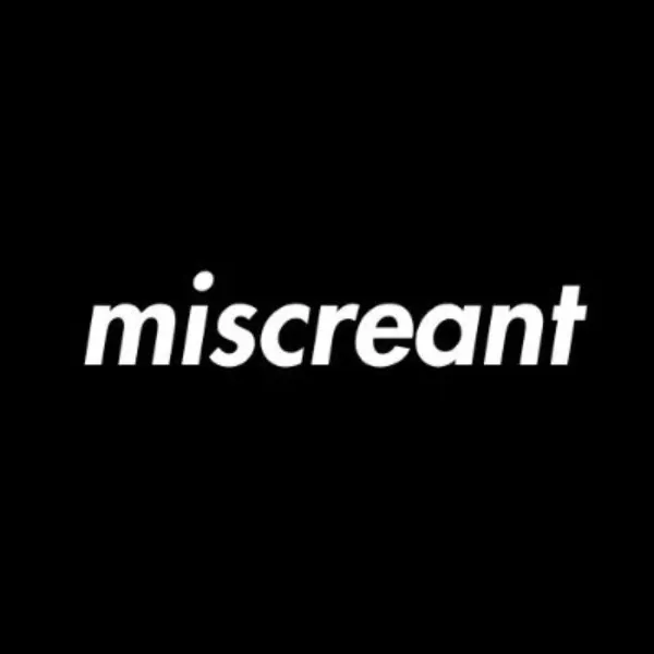 Throne profile picture for @miscreant