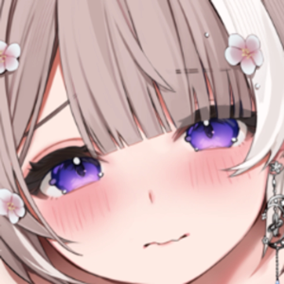 Throne profile picture for @hana