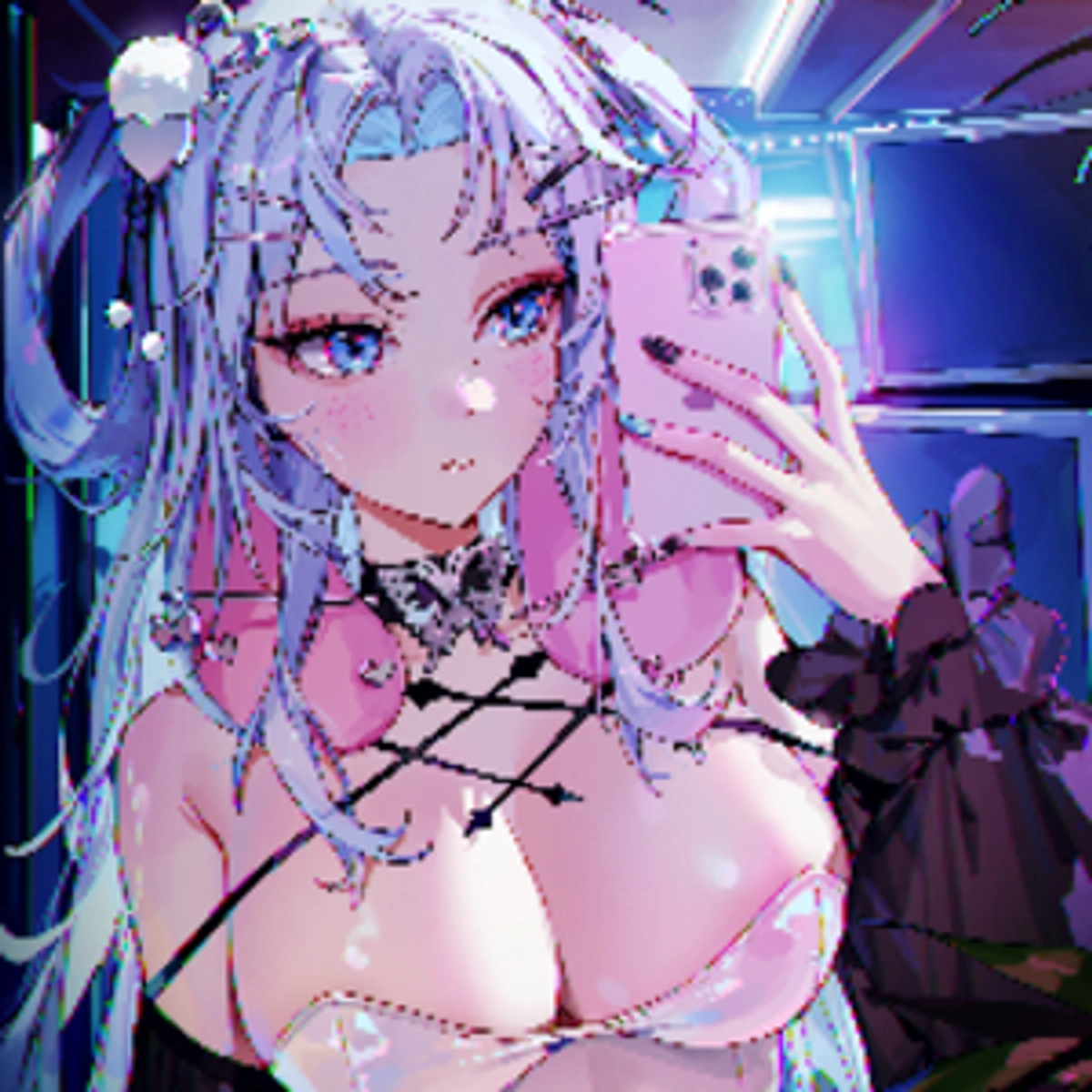 Throne profile picture for @eerie