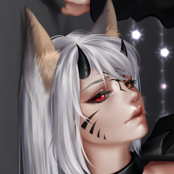 Throne profile picture for @sparky