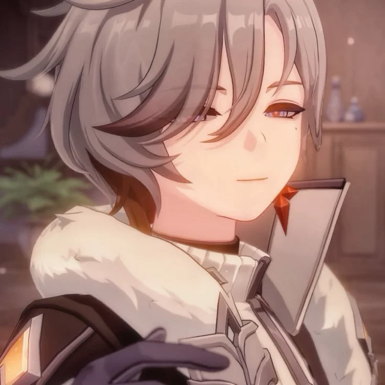Throne profile picture for @silences