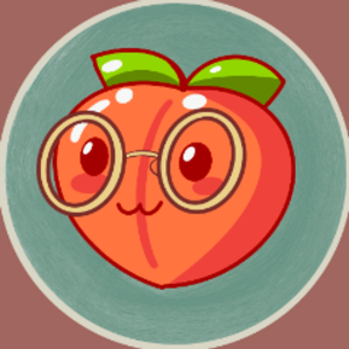Throne profile picture for @peach