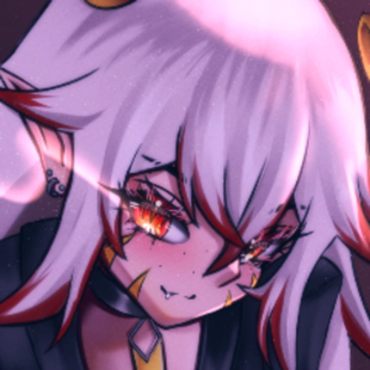 Throne profile picture for @creepy