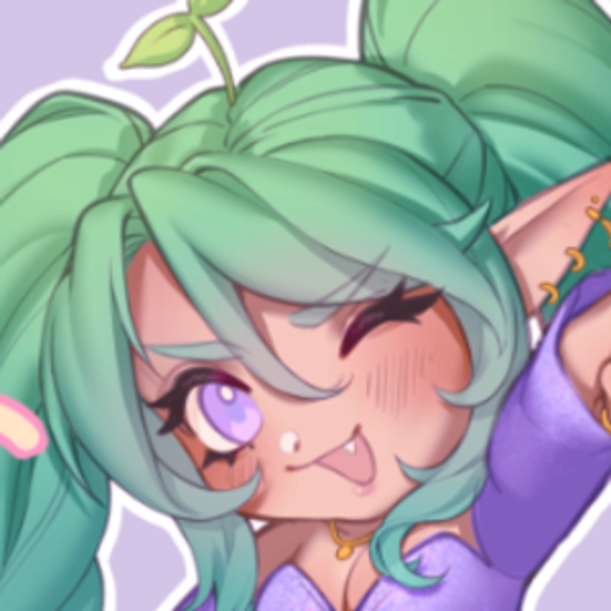 Throne profile picture for @twig