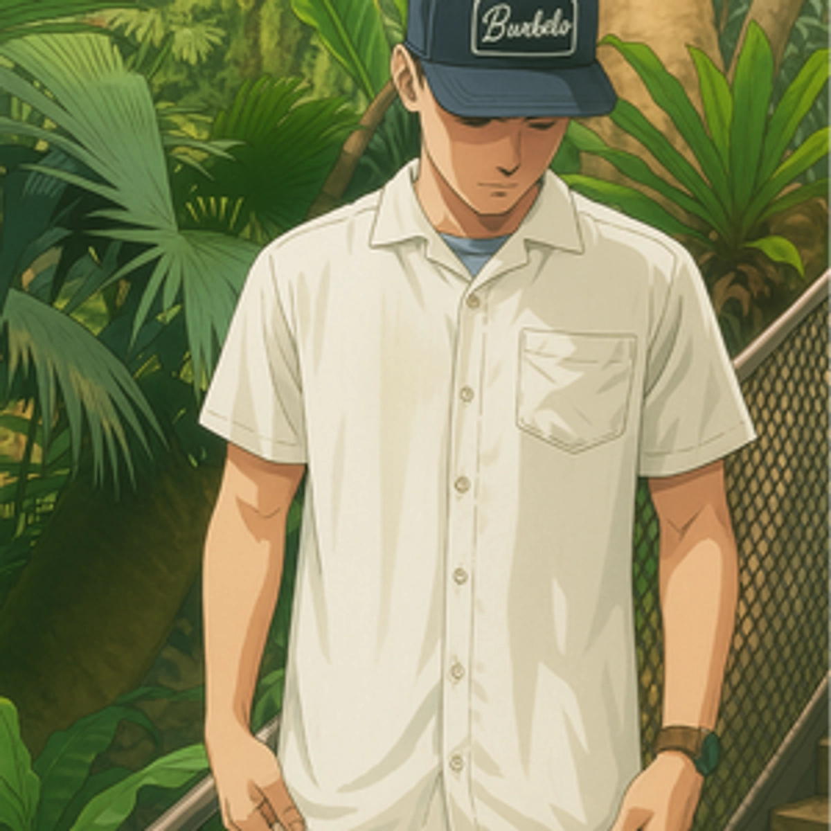 Throne profile picture for @justified