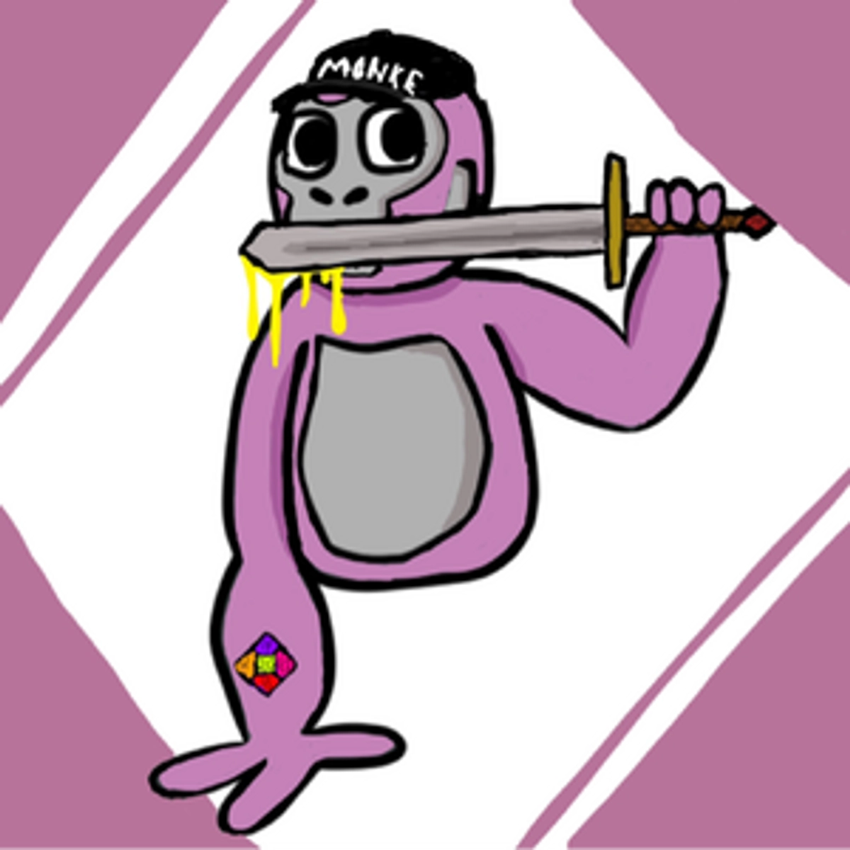 Throne profile picture for @simplistic