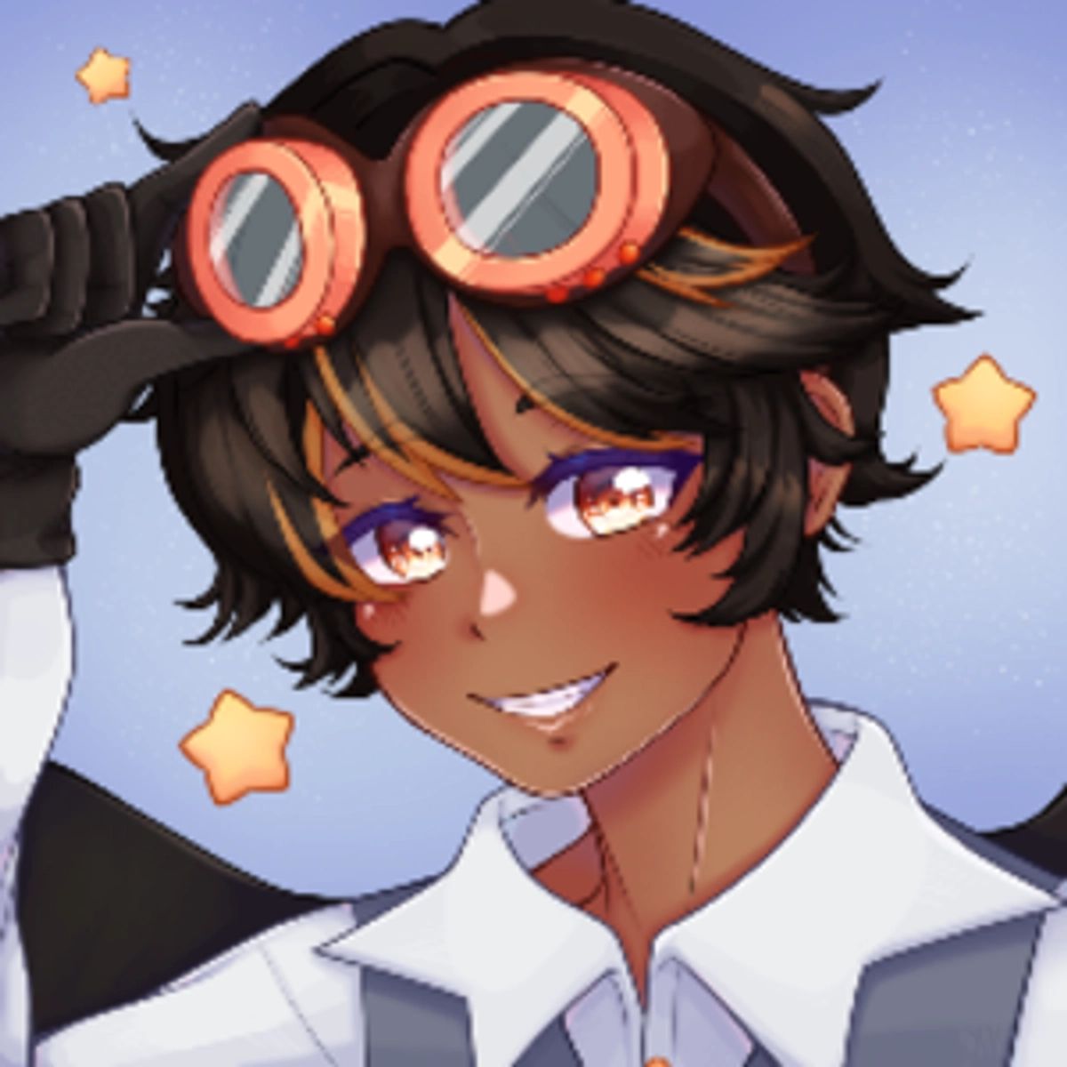 Throne profile picture for @scopes