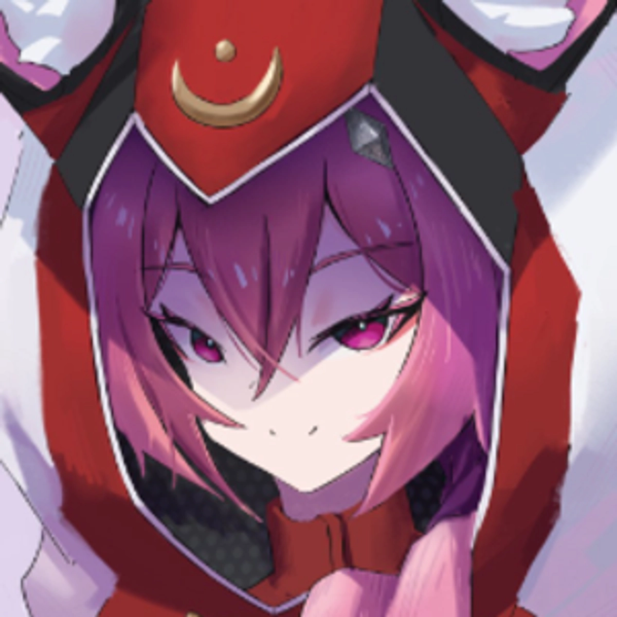 Throne profile picture for @mei