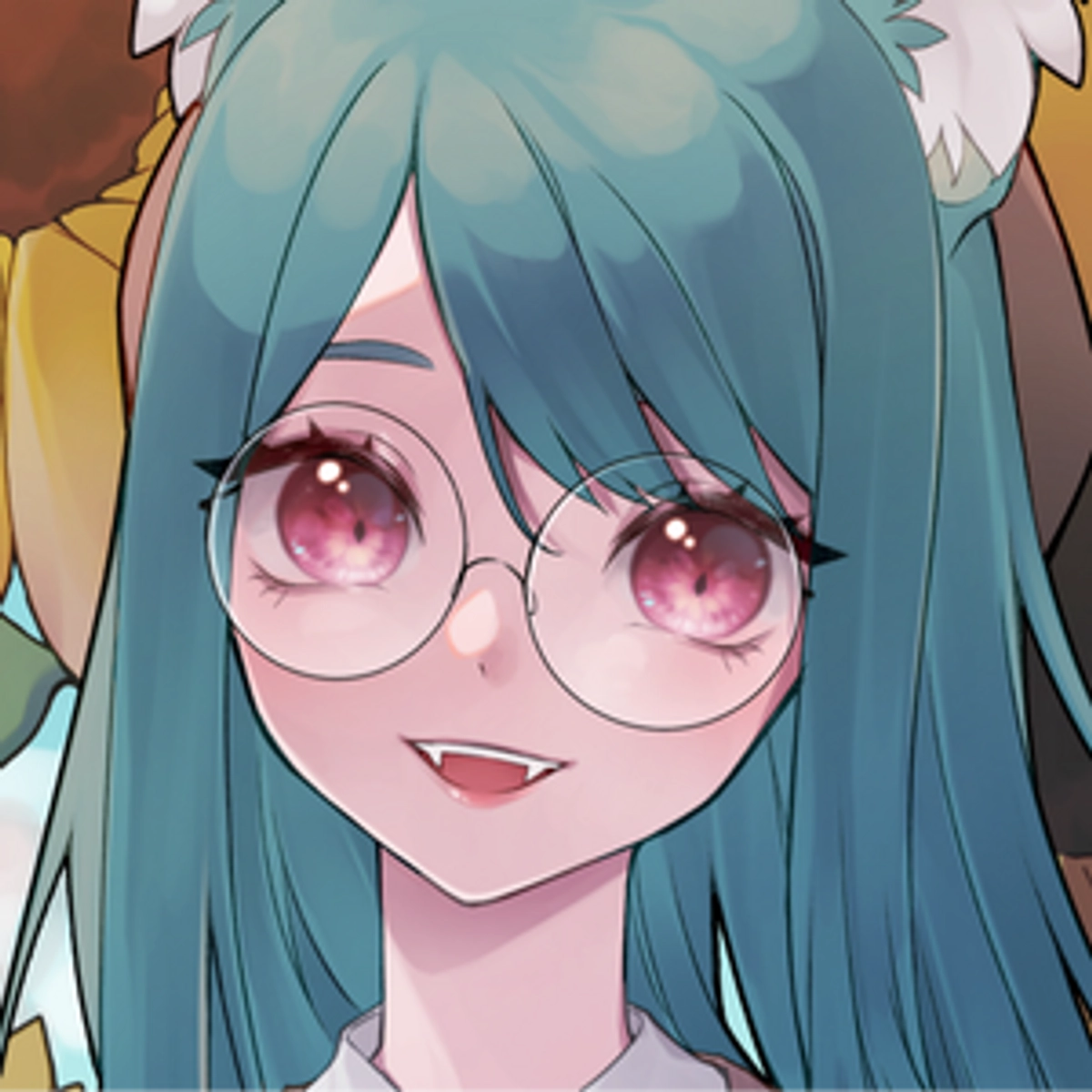 Throne profile picture for @clover