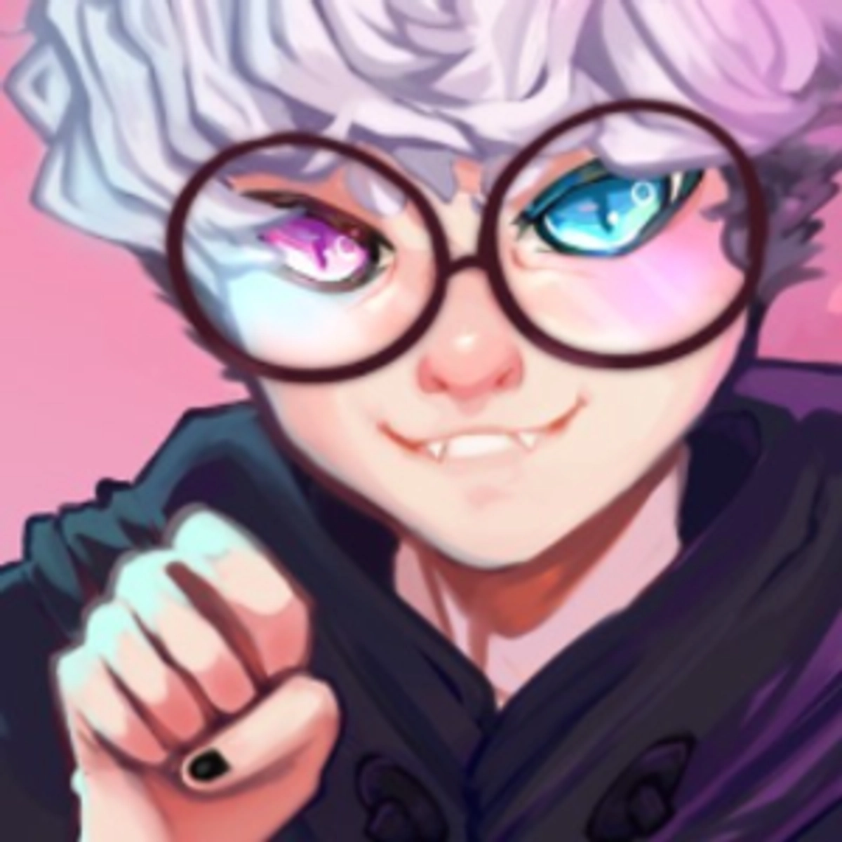Throne profile picture for @elvin