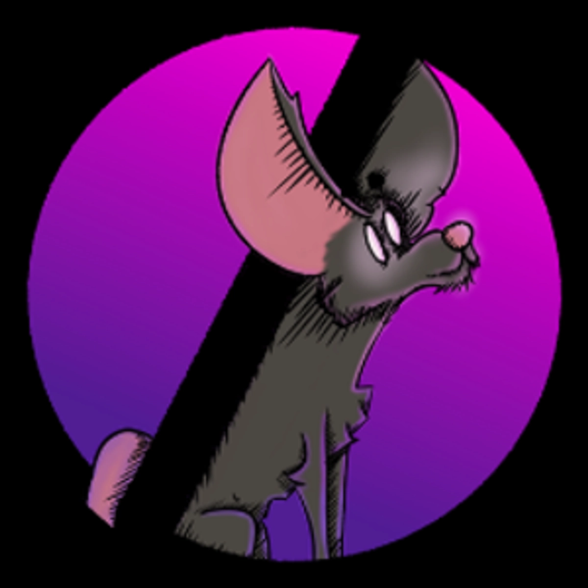 Throne profile picture for @black