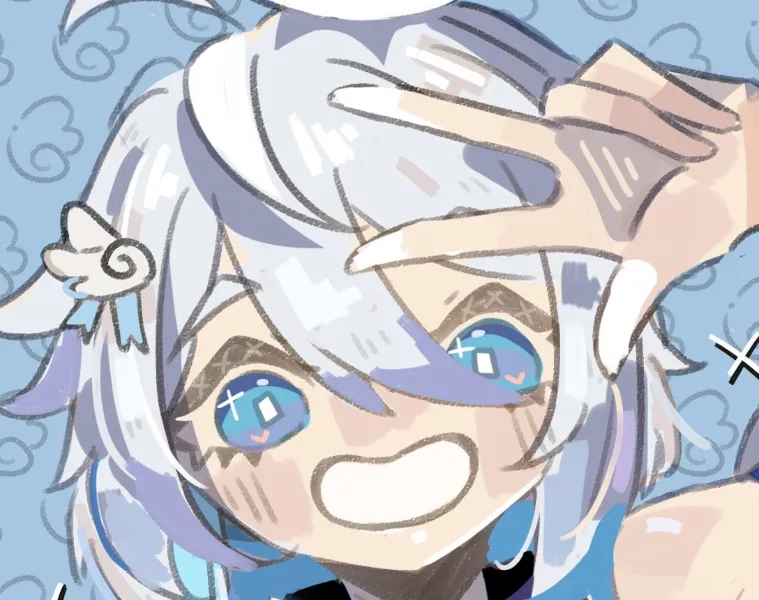 Throne profile picture for @gay