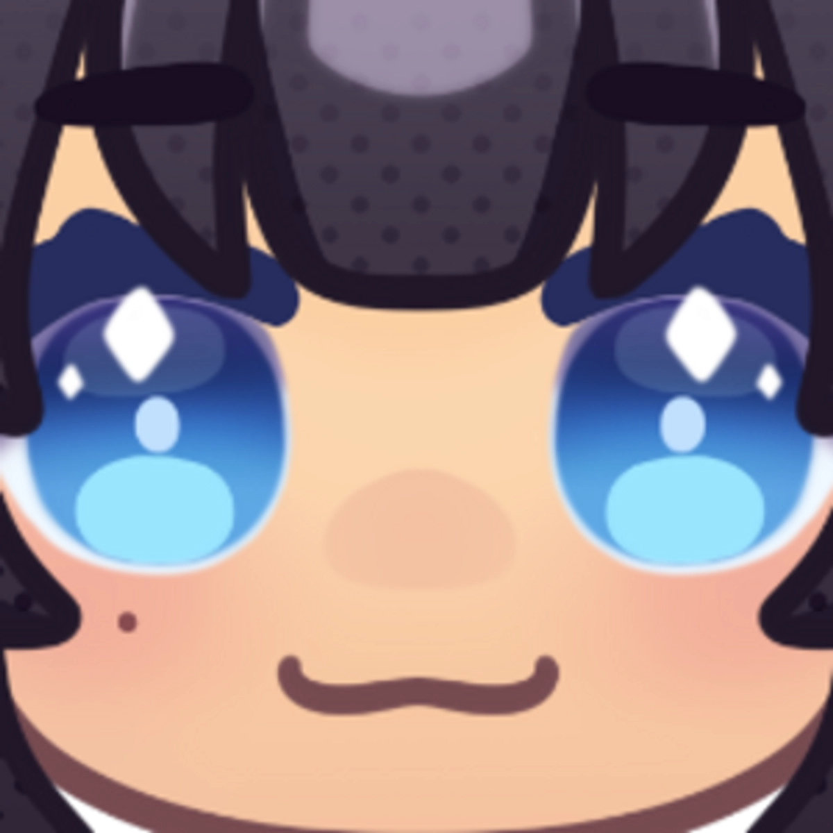 Throne profile picture for @dis