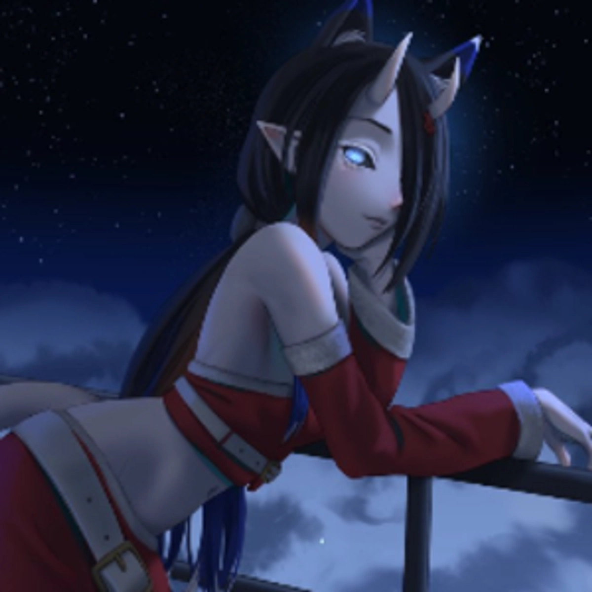 Throne profile picture for @icy
