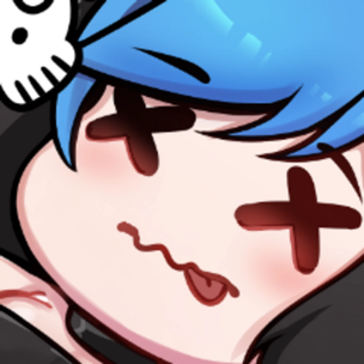 Throne profile picture for @mura