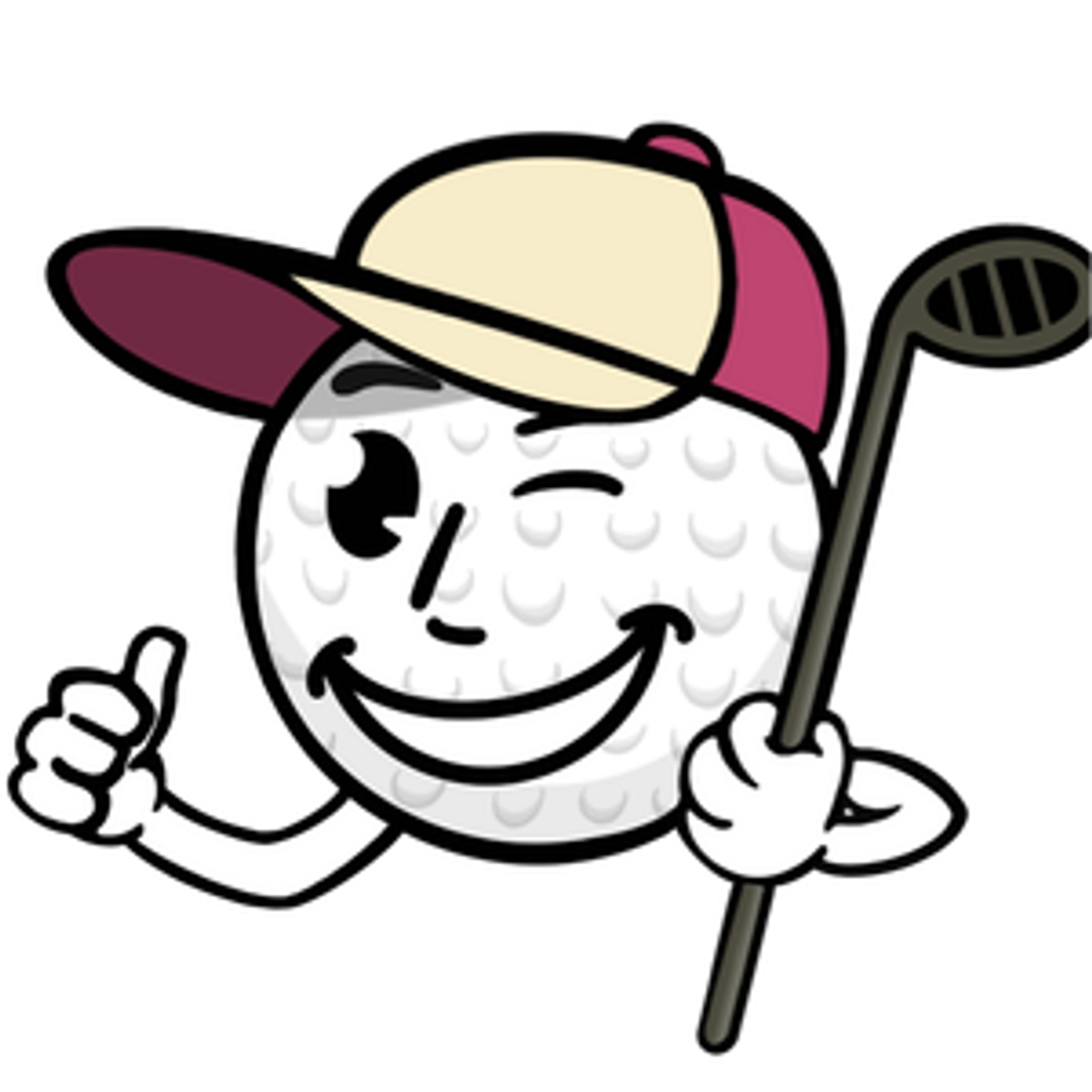 Throne profile picture for @golf