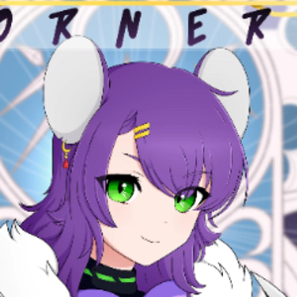 Throne profile picture for @corners