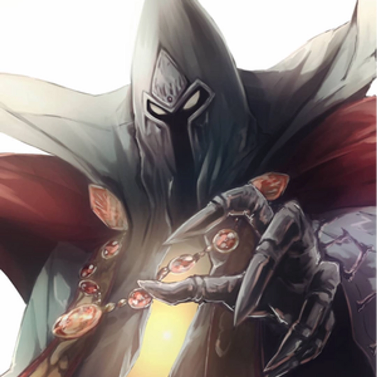 Throne profile picture for @hecarim