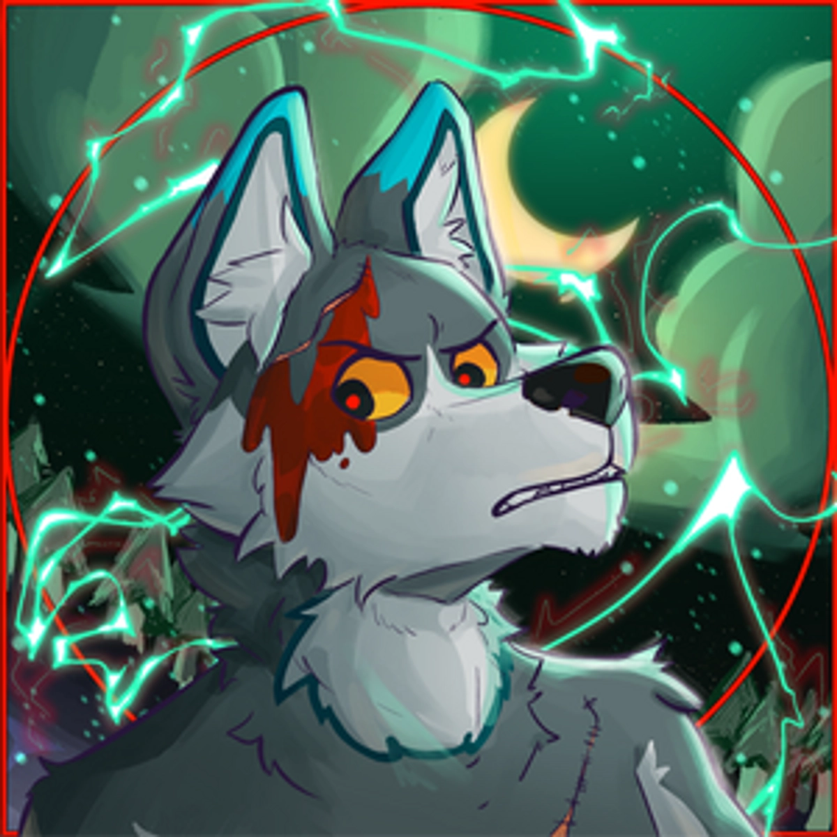 Throne profile picture for @stirring