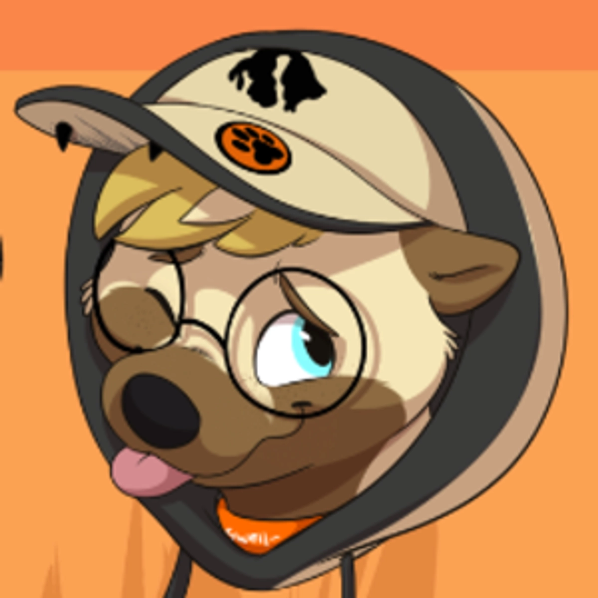 Throne profile picture for @swell