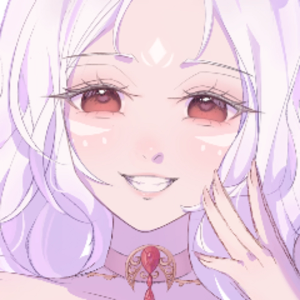 Throne profile picture for @fey
