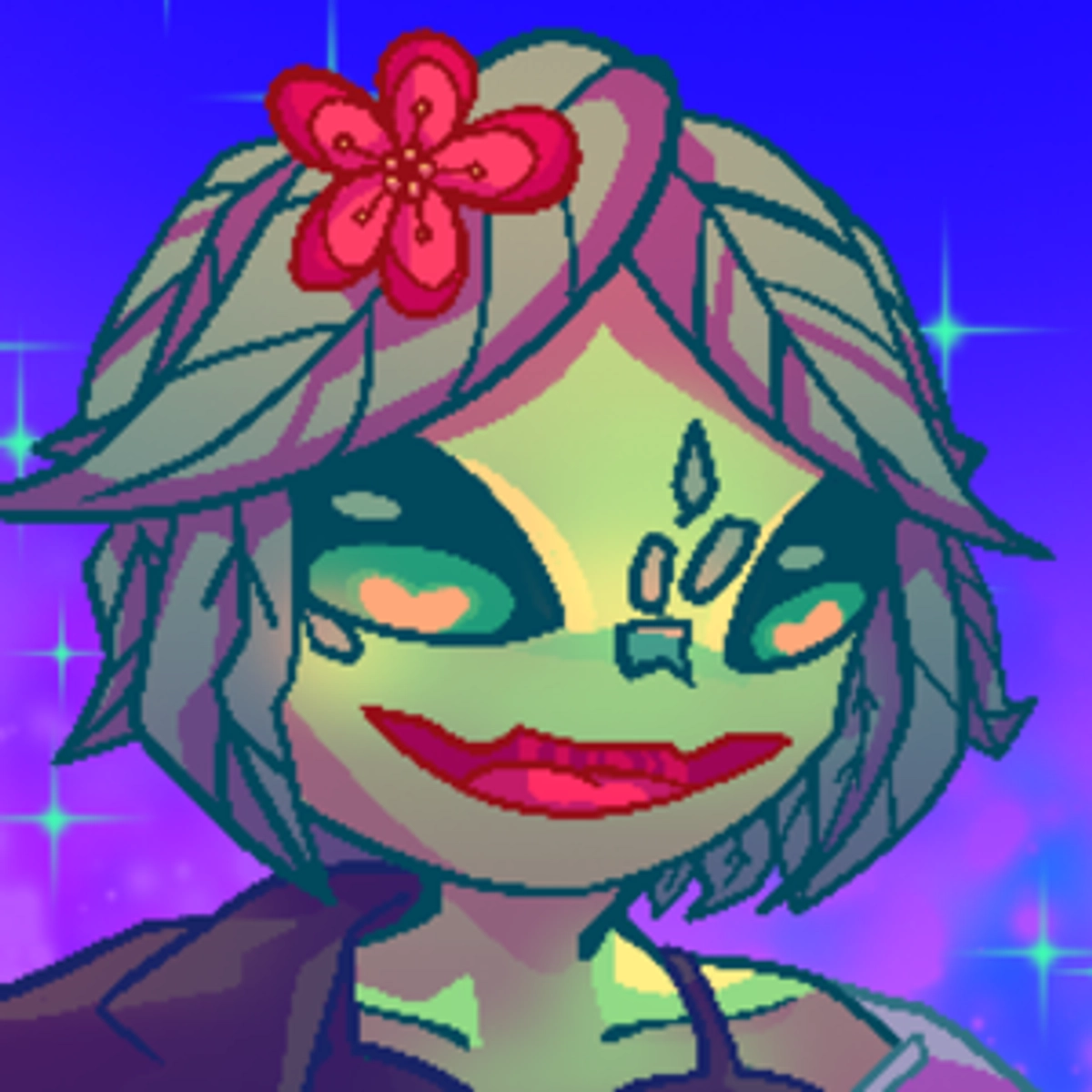 Throne profile picture for @sherry