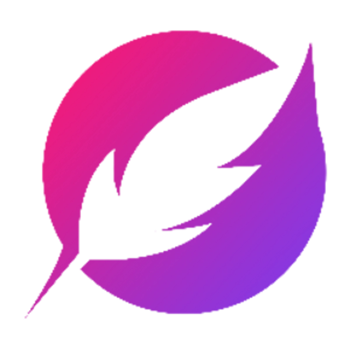 Throne profile picture for @feather