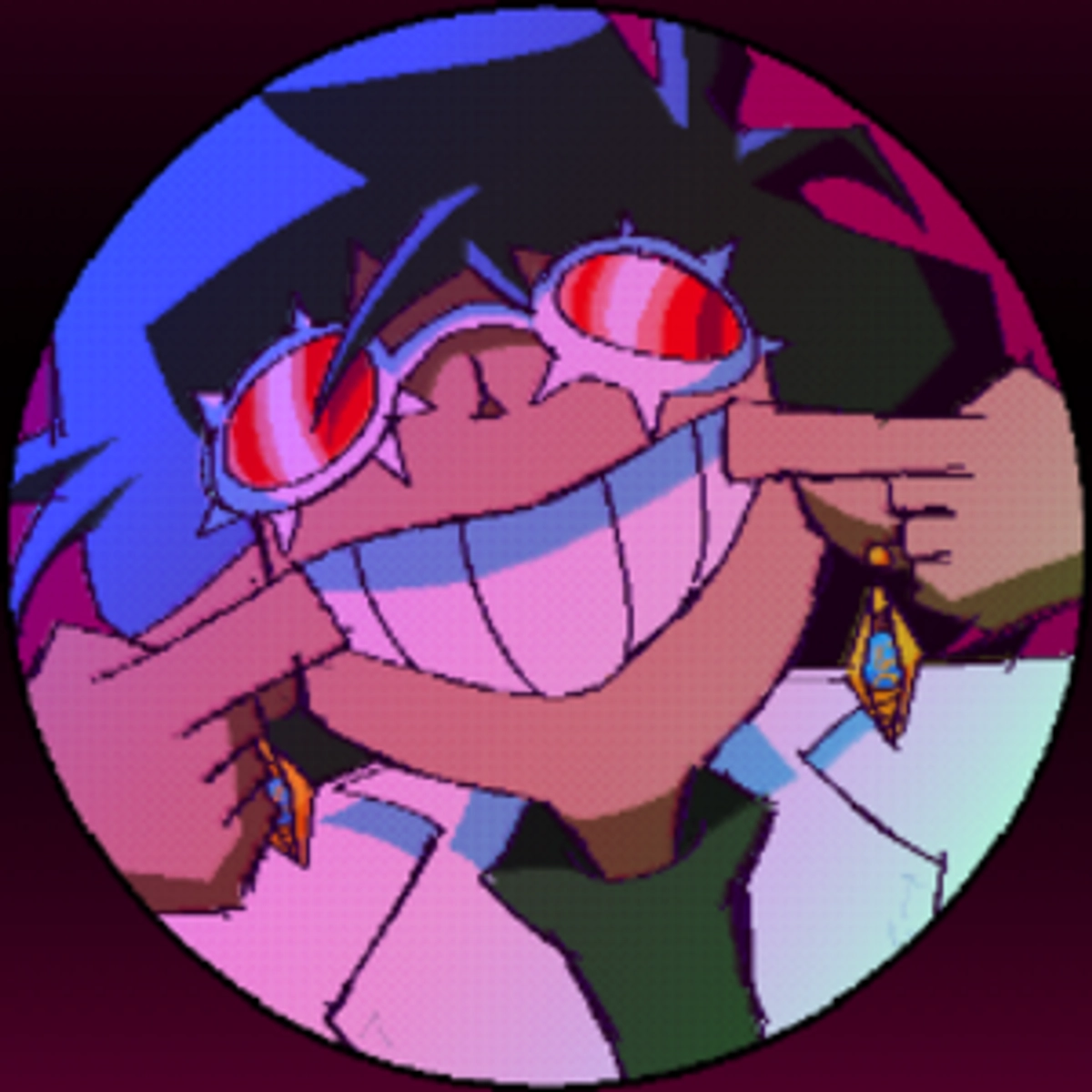 Throne profile picture for @burner