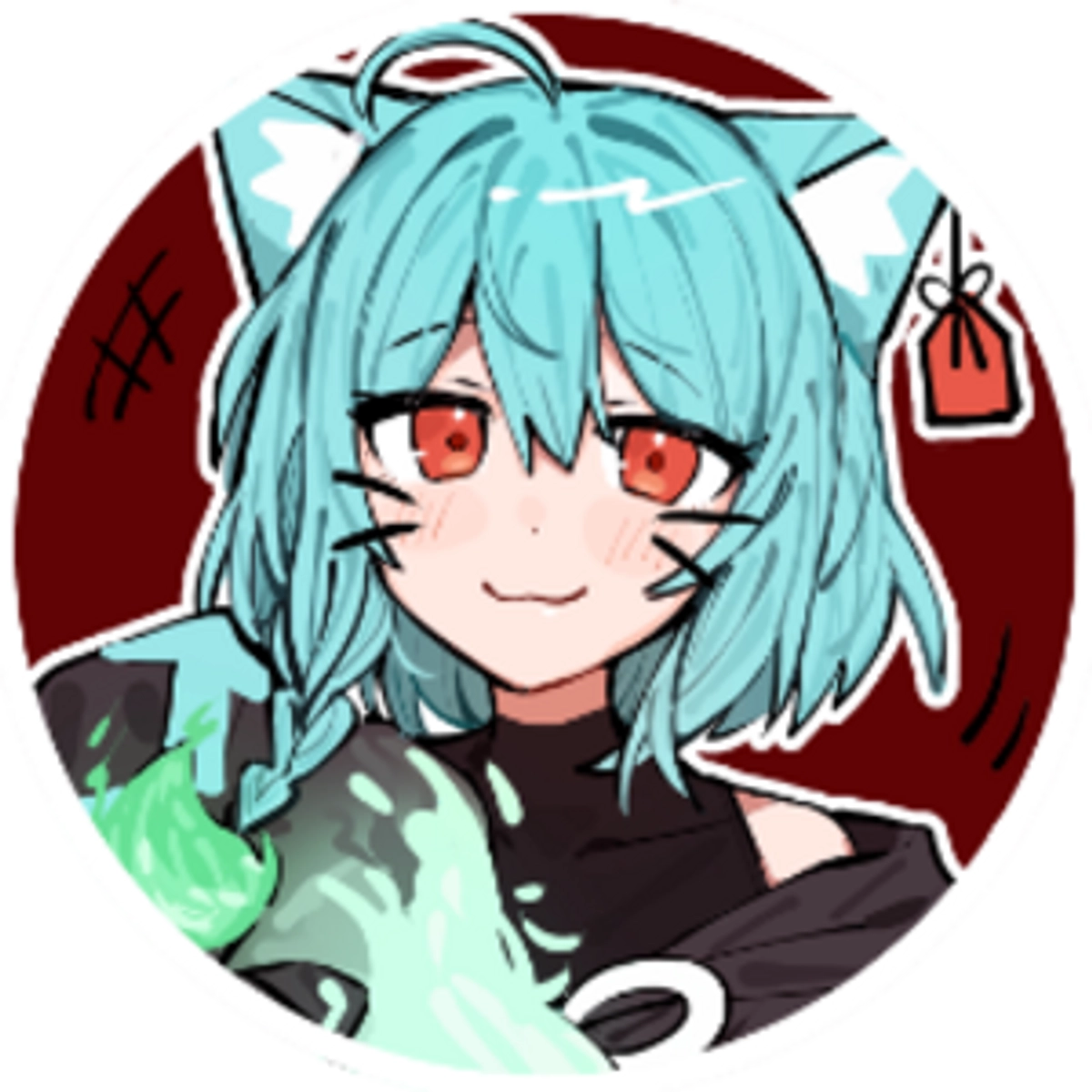 Throne profile picture for @comfy