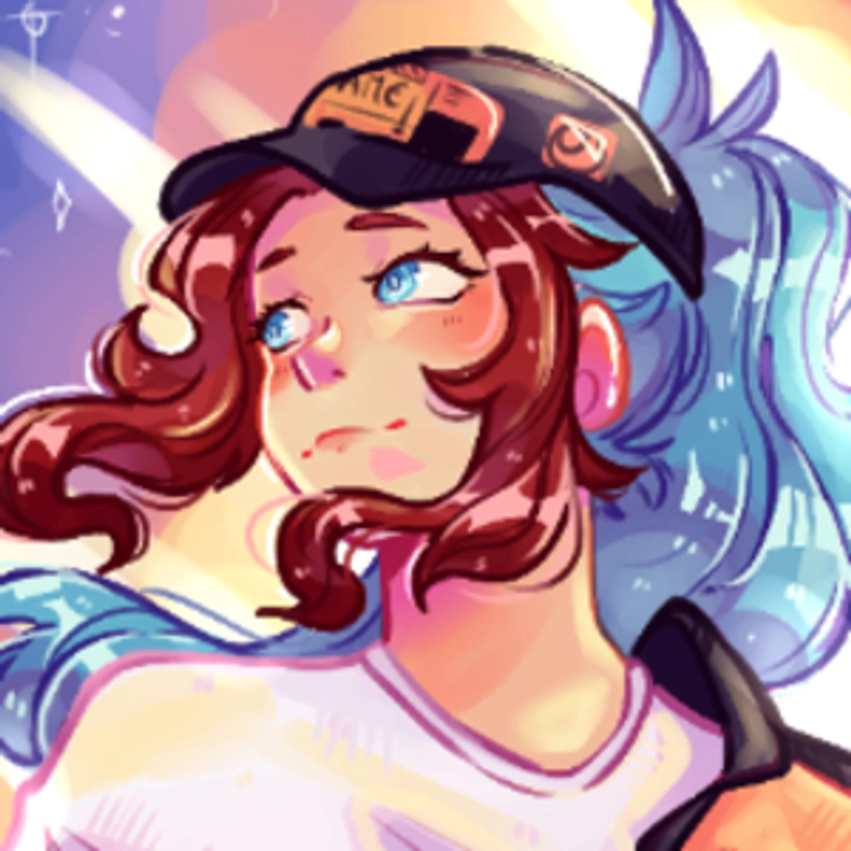 Throne profile picture for @frame