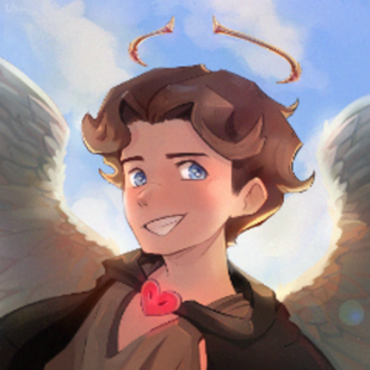 Throne profile picture for @nuke