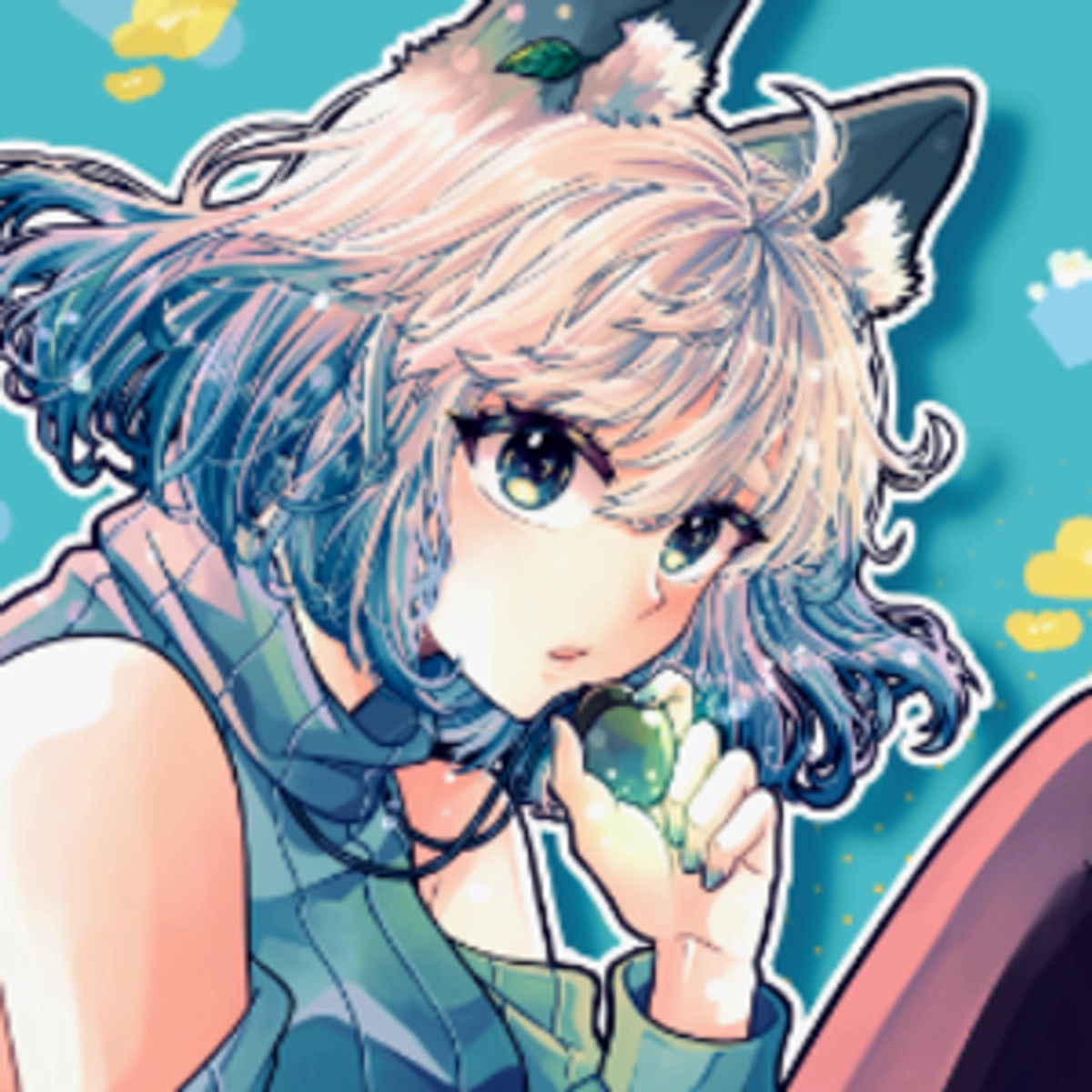 Throne profile picture for @candy