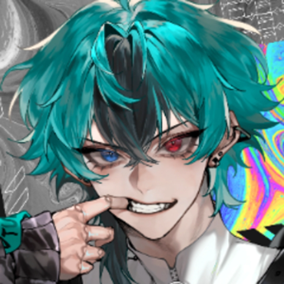 Throne profile picture for @aqua