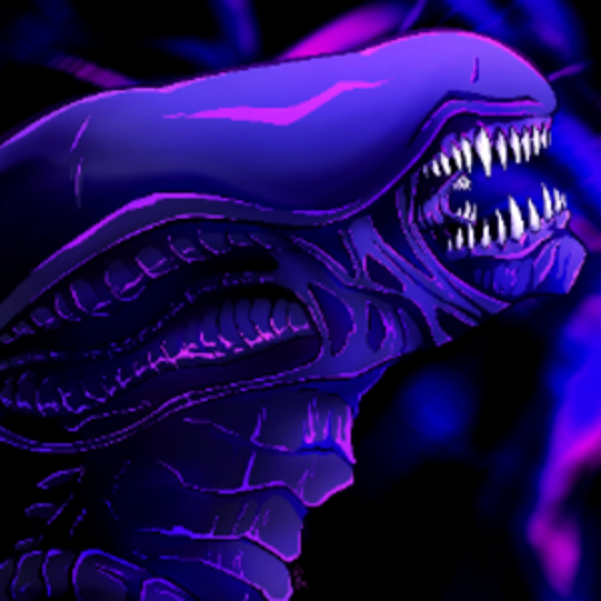Throne profile picture for @vein